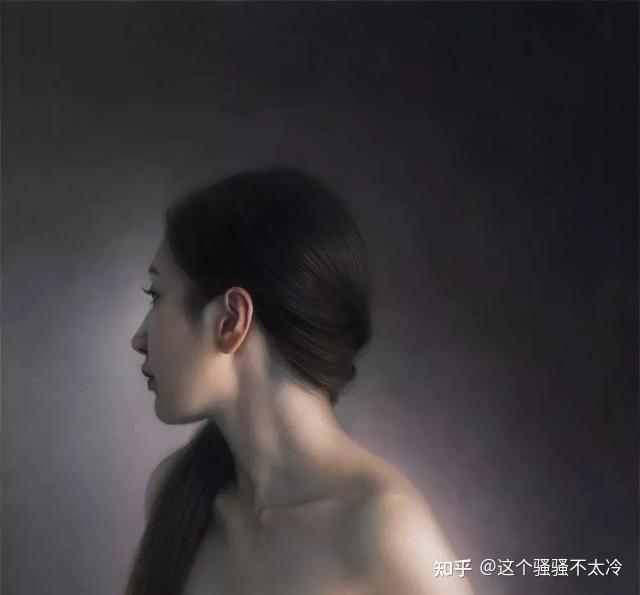 为何以少女为主角的油画总能拍出高价?完美的肌肤调色才是关键
