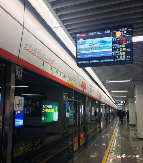 如何乘坐地铁 - 知乎