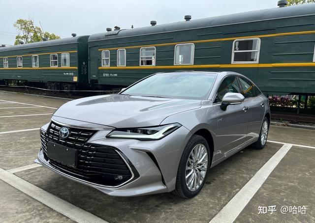 售价1998万起一汽丰田全新亚洲龙