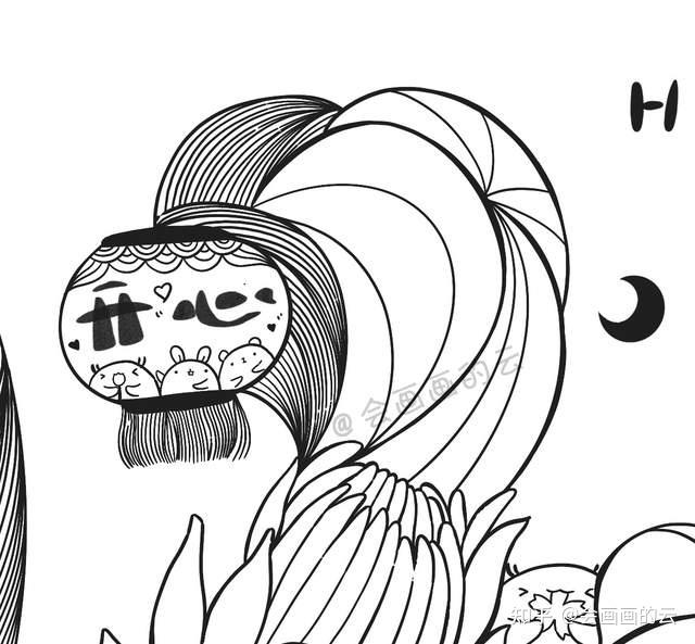 2021数字创意绘画教程分步骤教你如何创作一幅插画