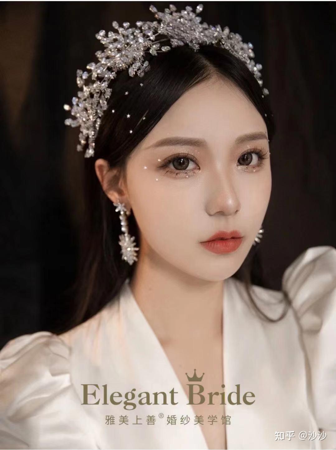 新款新娘头饰巴洛克叶子生日水钻皇冠发箍korean fashion婚礼王冠-阿里巴巴