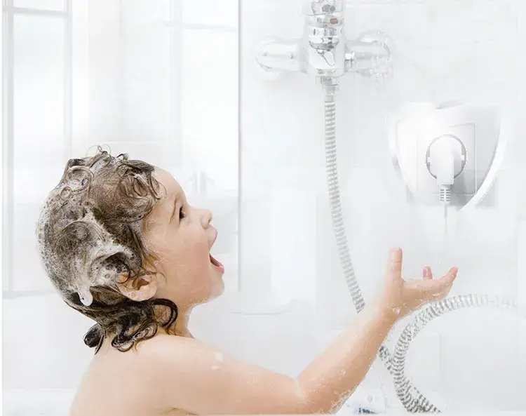 宝宝洗澡总是哭咋办