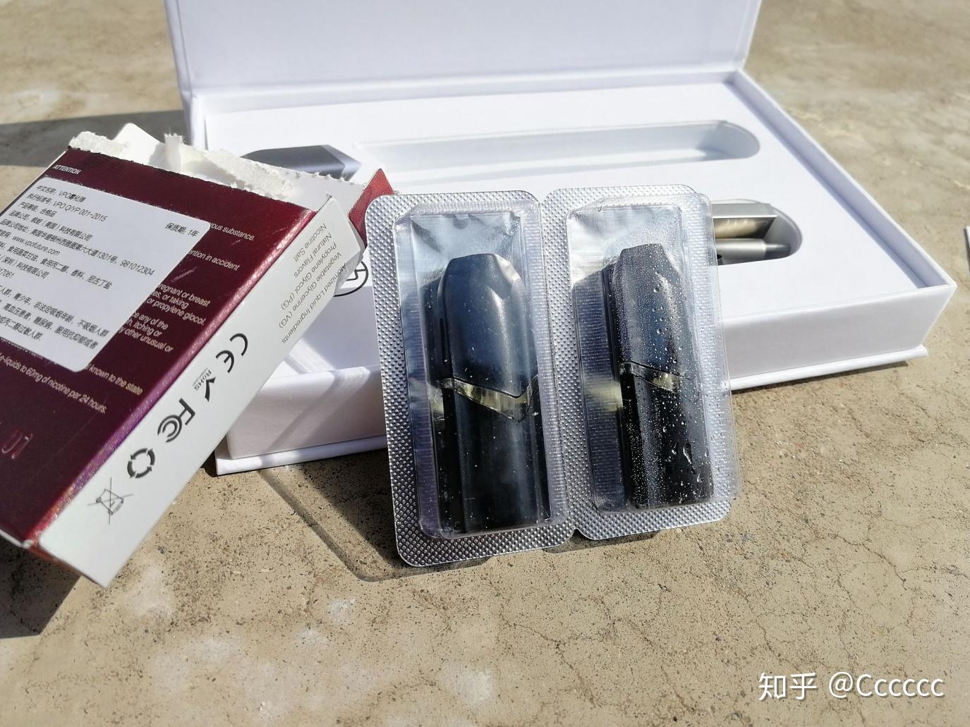 厂商称之为红弹(烘焙烟草),焦糖烟草风格.