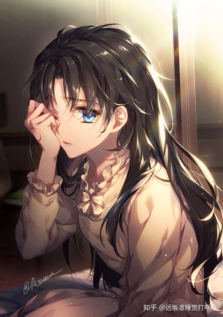 有哪些超级温柔的动漫女性角色