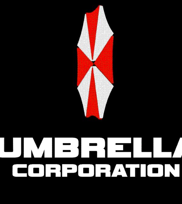 resident evil - umbrella login & logo - version 2创建者: genetic