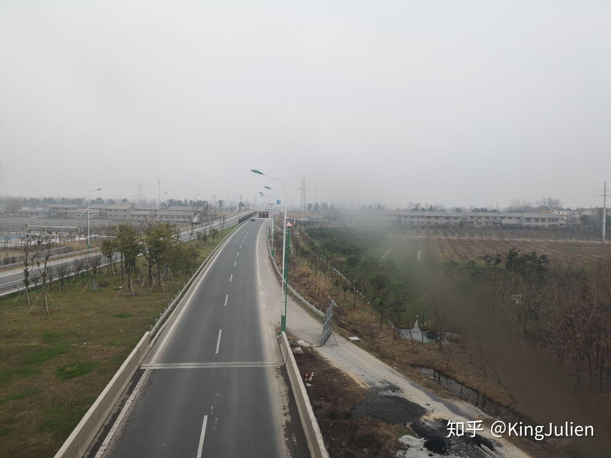 南京半日游——中和桥道口拍车及动集新车体验之行 - 知乎