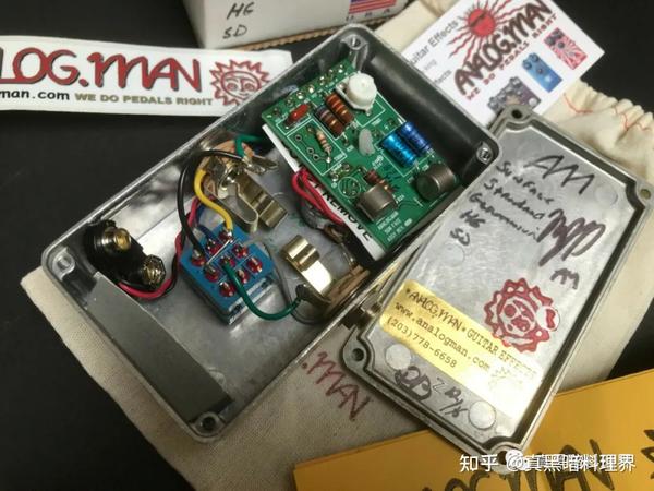 Fuzz Face常用锗管图鉴 知乎