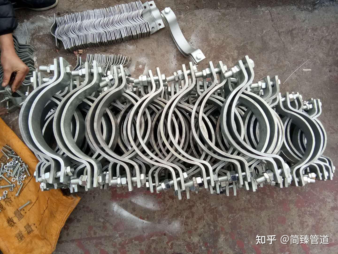 什么是管架 - 知乎