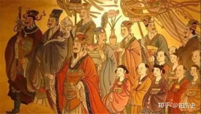 董仲舒为什么用“天人感应”来戒惧皇帝? - 知乎