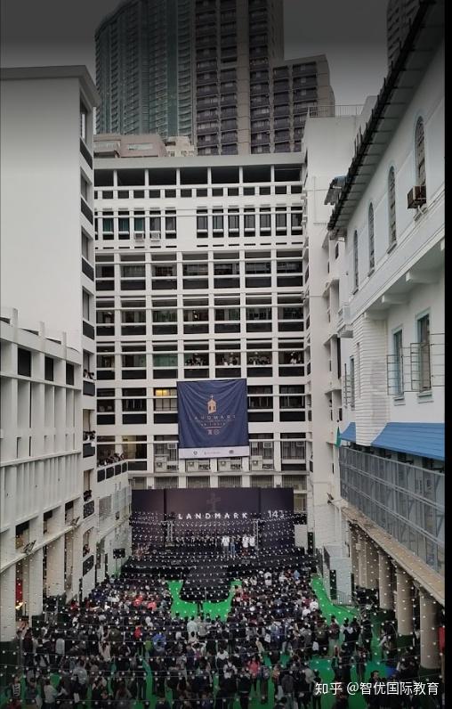 香港传统名校到底有什么了不起香港圣若瑟书院