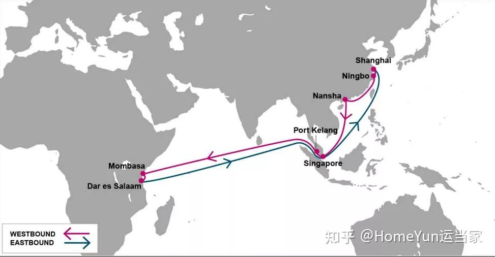 6月30起暫停生鮮派送one推出新航線hmm運醫療設備到印度