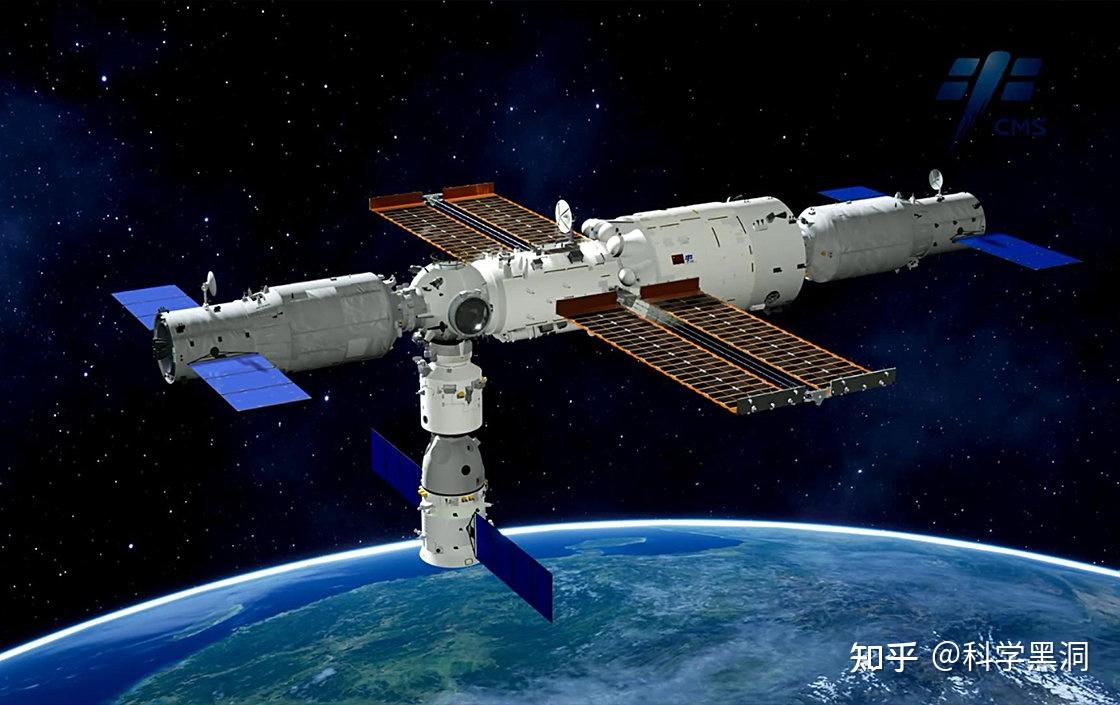 2022年完成中国空间站建设工作