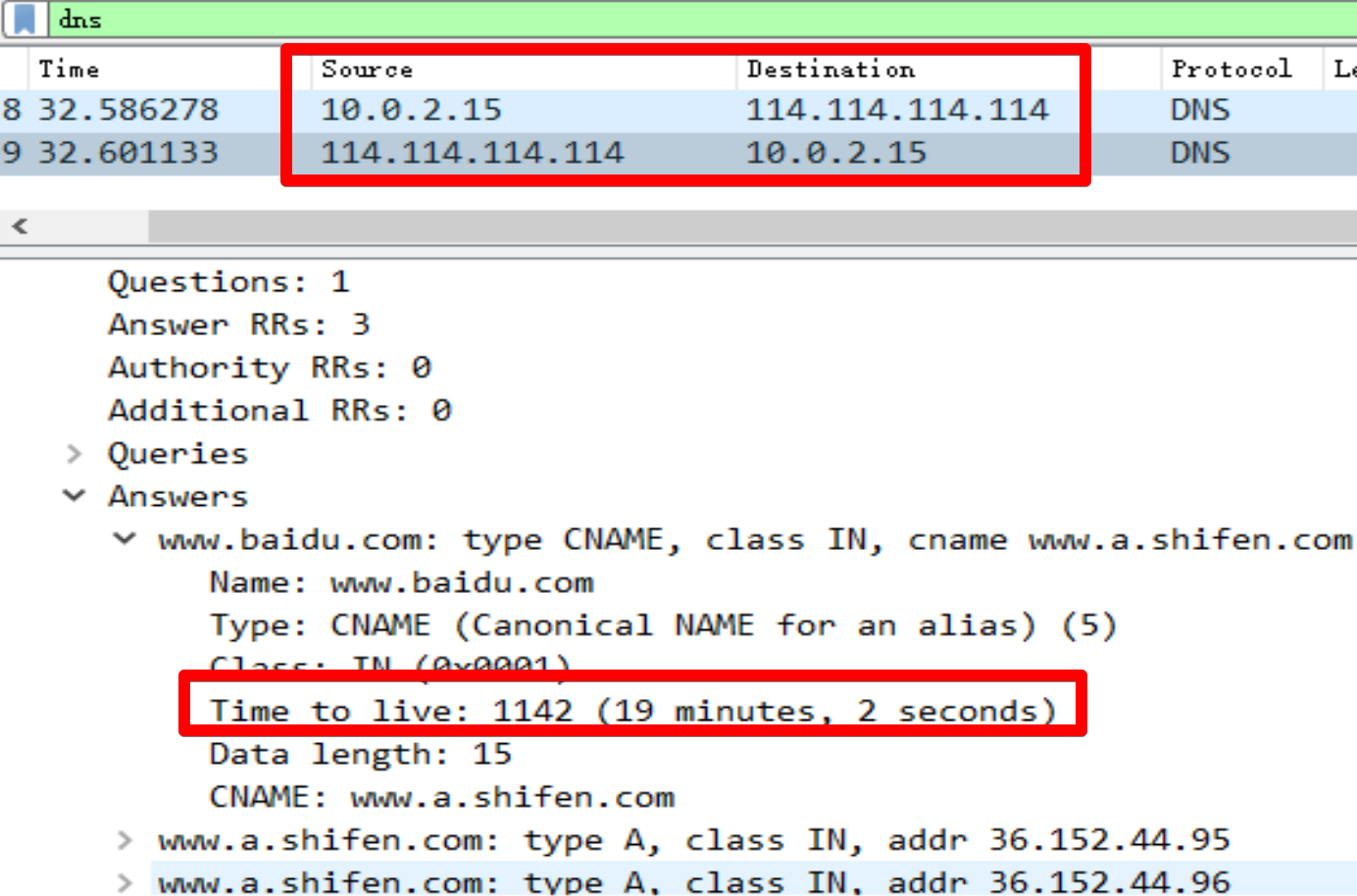 关于DNS TTL的一点看法 知乎