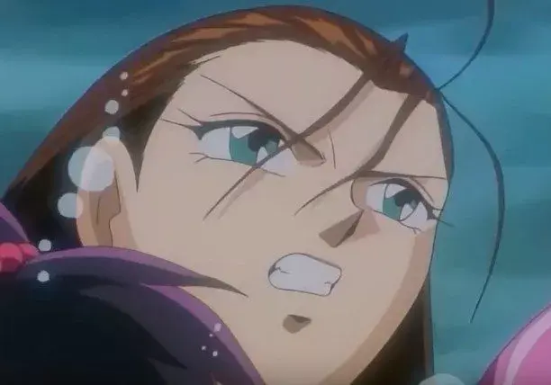 对鬼神童子动画女性角色的一点回忆