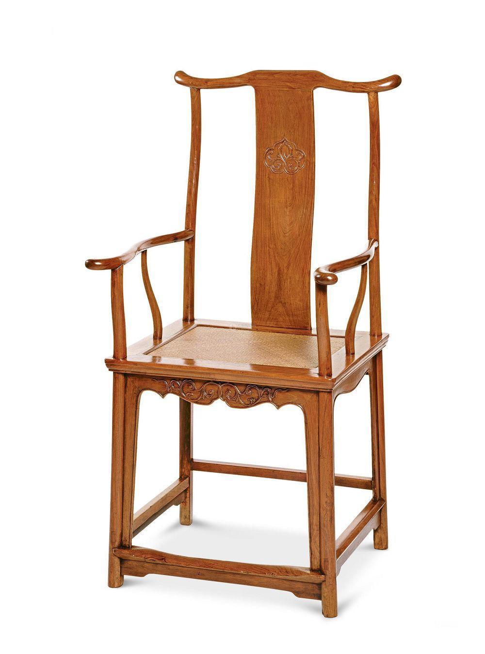 格木原创实拍古椅修复与古人穿越时空的木艺交流