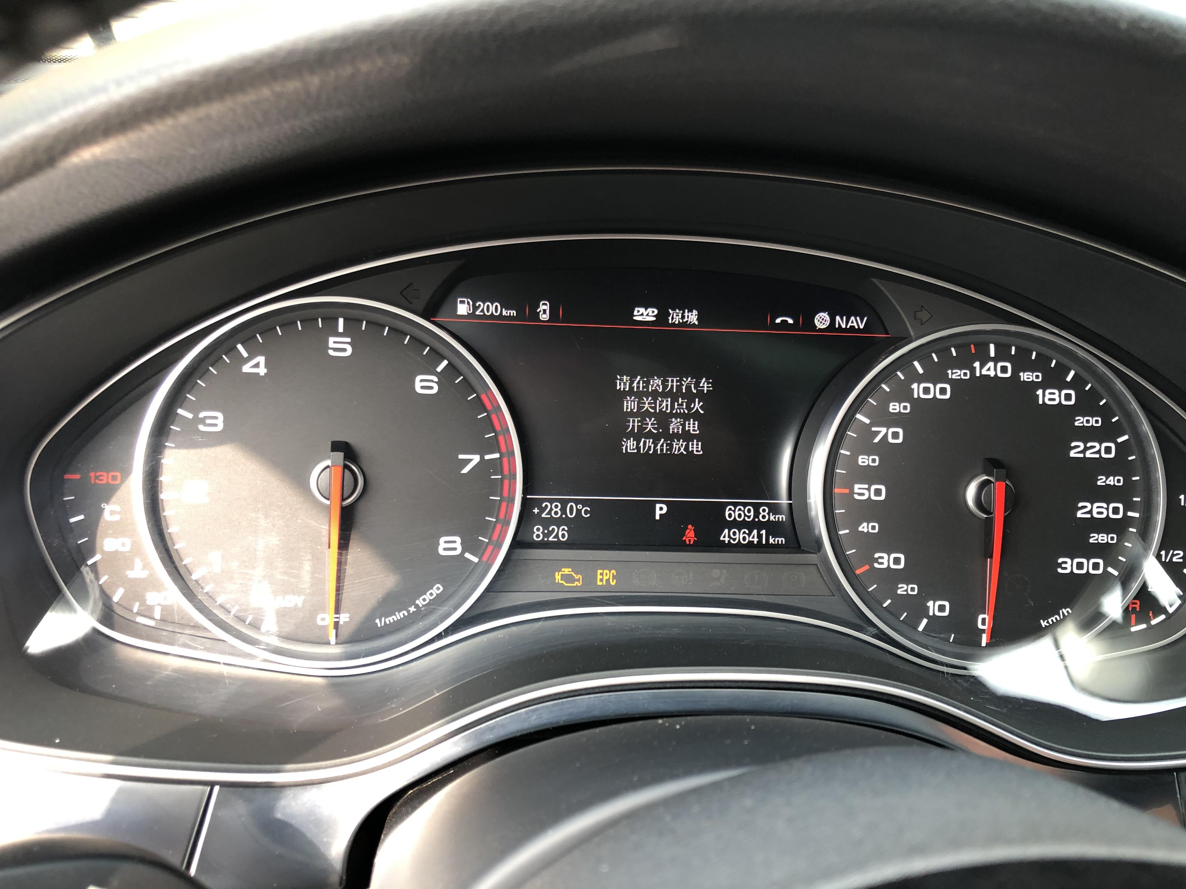 左右为难28万买全新亚洲龙还是买这辆二手奥迪a6l