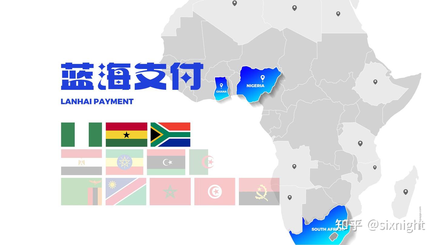 蓝海支付【LHPAY】 - 知乎