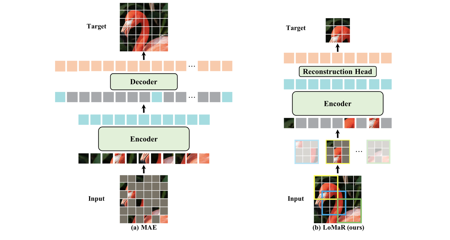 Mask Autoencoder 各类变体 - 知乎