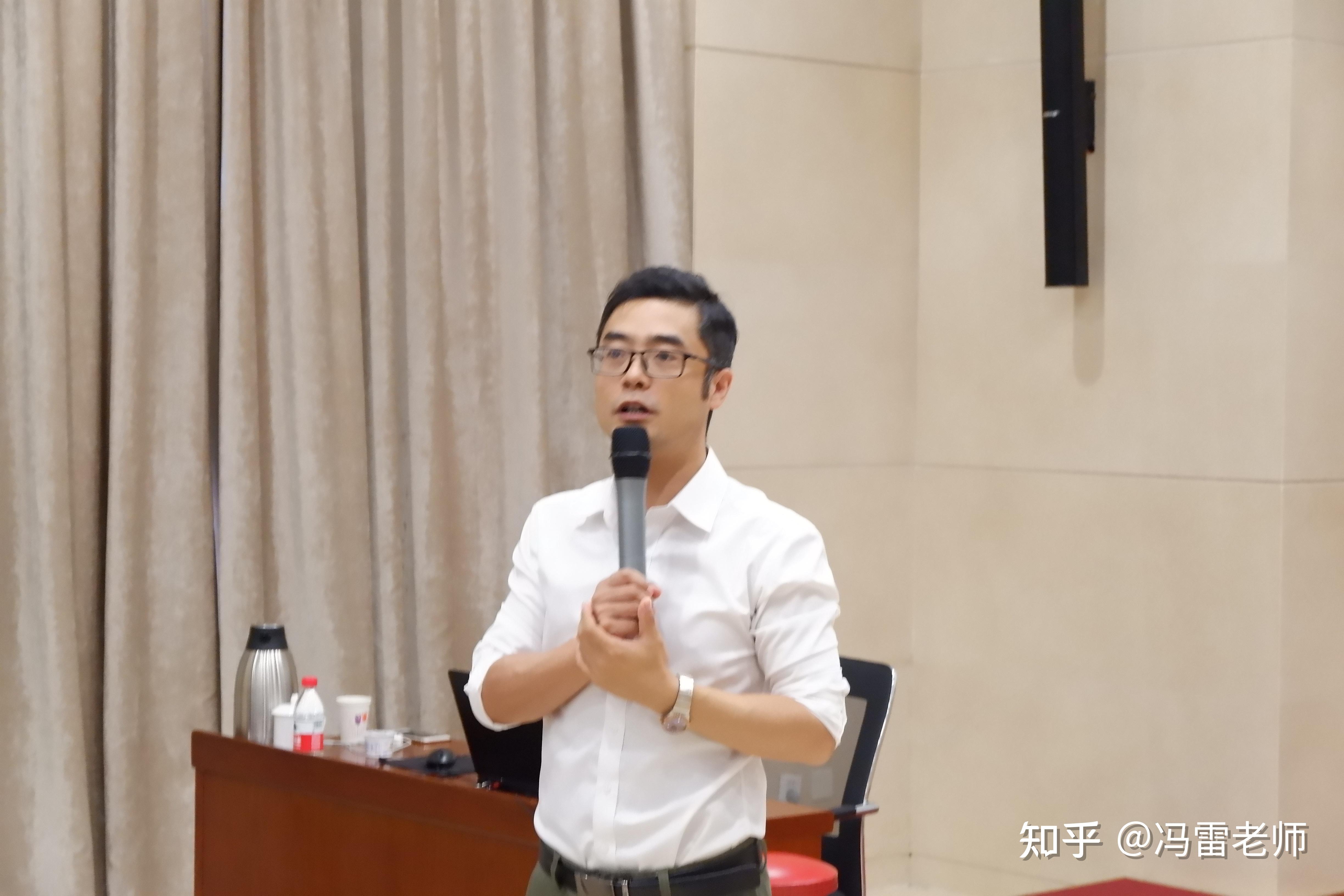 冯雷老师:“十五五”规划下的数字经济新图景与企业破局之道 - 知乎