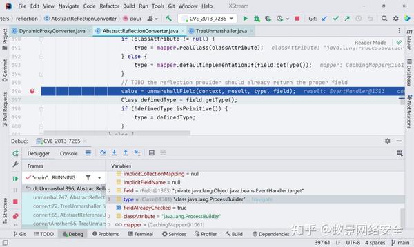 Java 反序列化之 XStream 反序列化 - 知乎