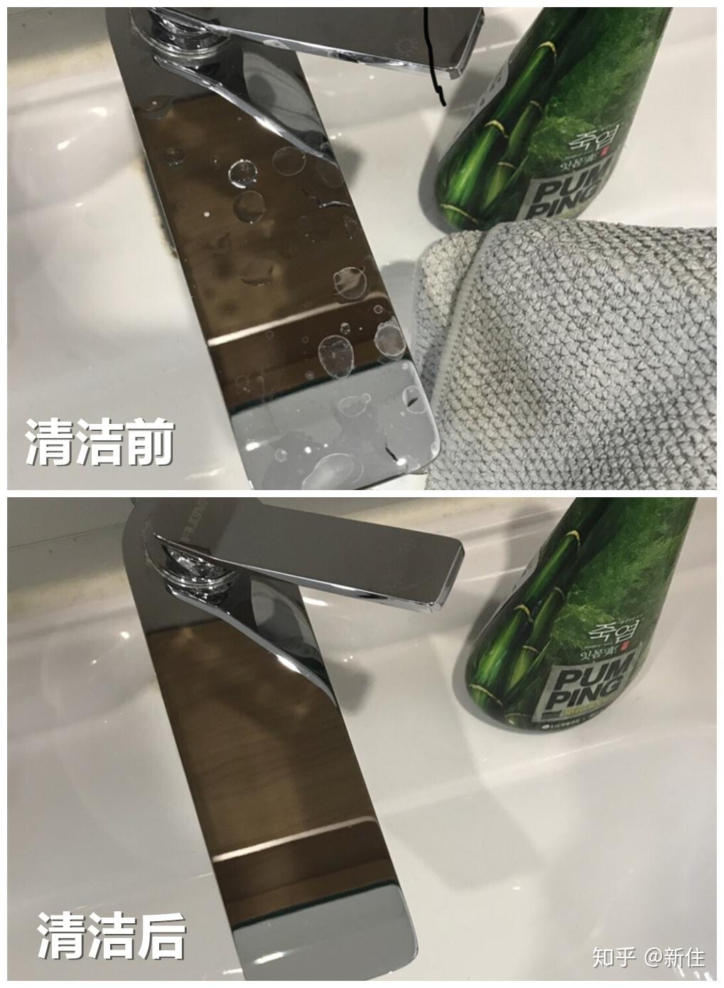 12张居家清洁对比图看完整个人都清爽了