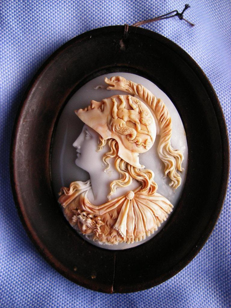 意大利cameo卡梅奥贝雕