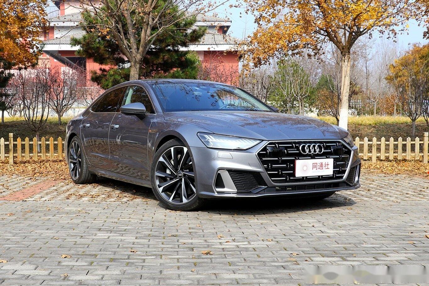 售价5199万元上汽奥迪a7l增风骑士圣骑士车型