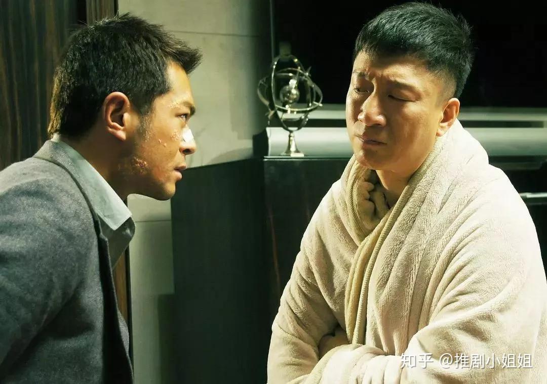 韩版《毒战》想凭“18禁”超越原版,你在逗我? - 知乎