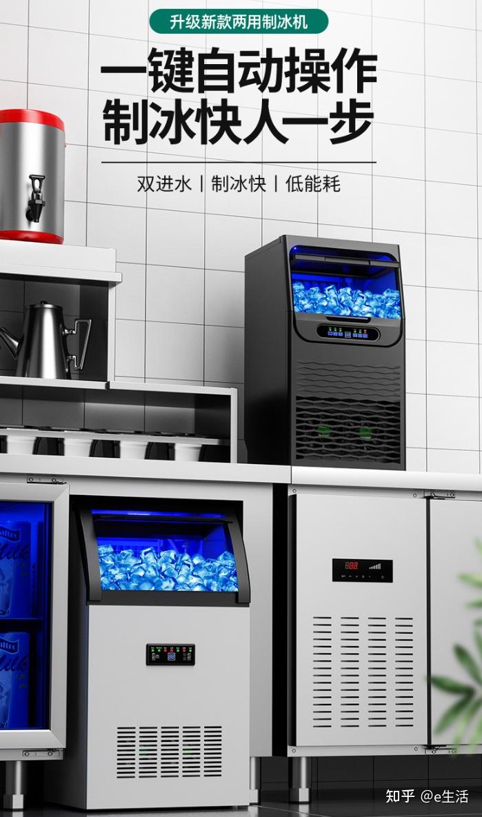 2026年十大制冰机品牌排名