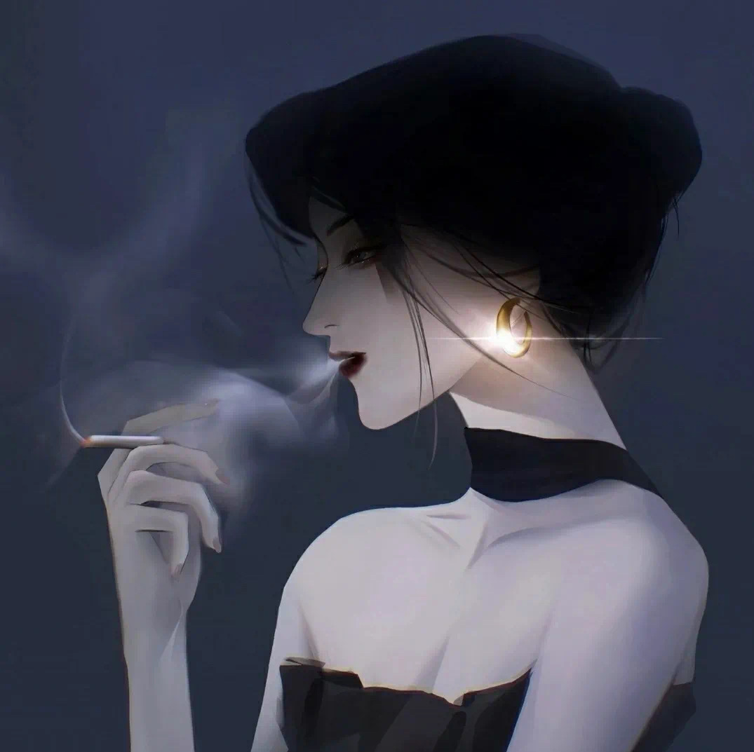 有没有推荐好看又带点小高冷的头像