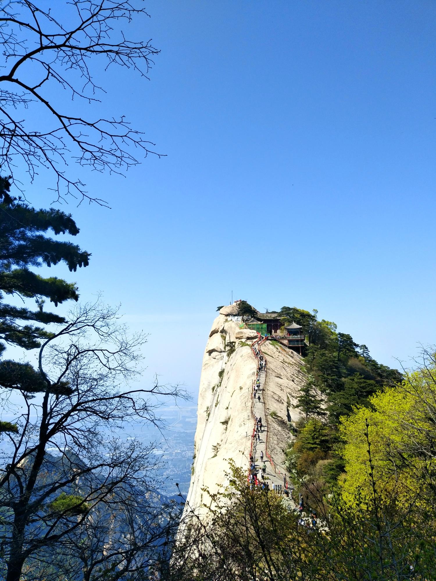 華山旅遊攻略