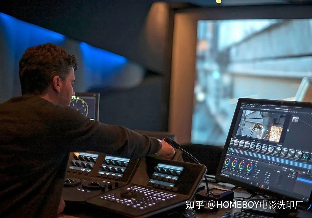 调色师davidcole分享电影沙丘调色经验