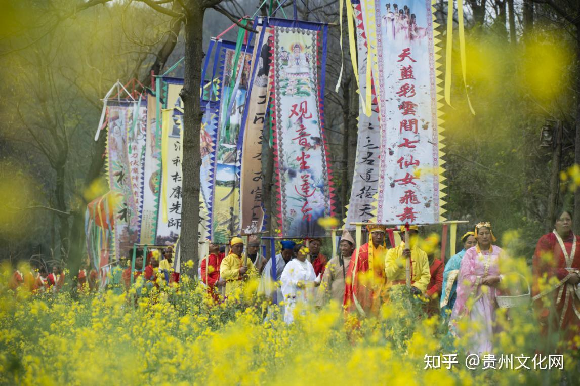 雨补鲁陈氏古幡会历史文化价值赏析 - 知乎