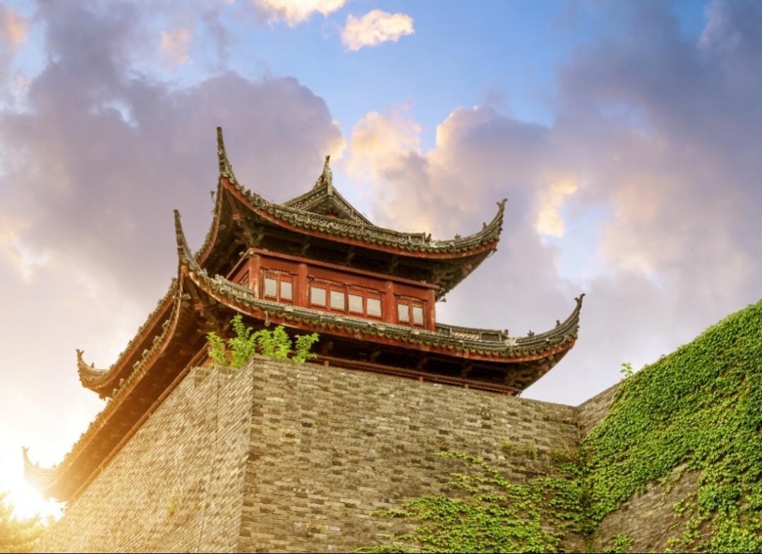 苏州城门历史上究竟有几座？揭秘苏州2500年的城门变迁 - 知乎