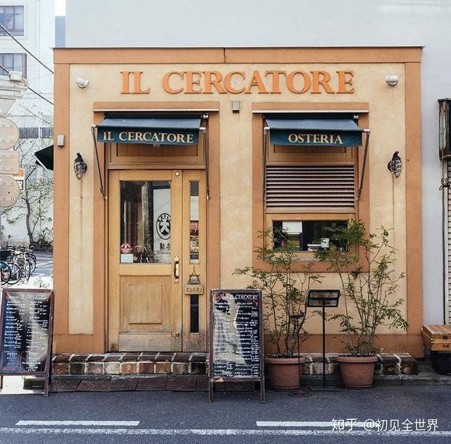 日本摄影师专拍东京街头店铺门面每个都别具风味堪称东京店铺图鉴忍不