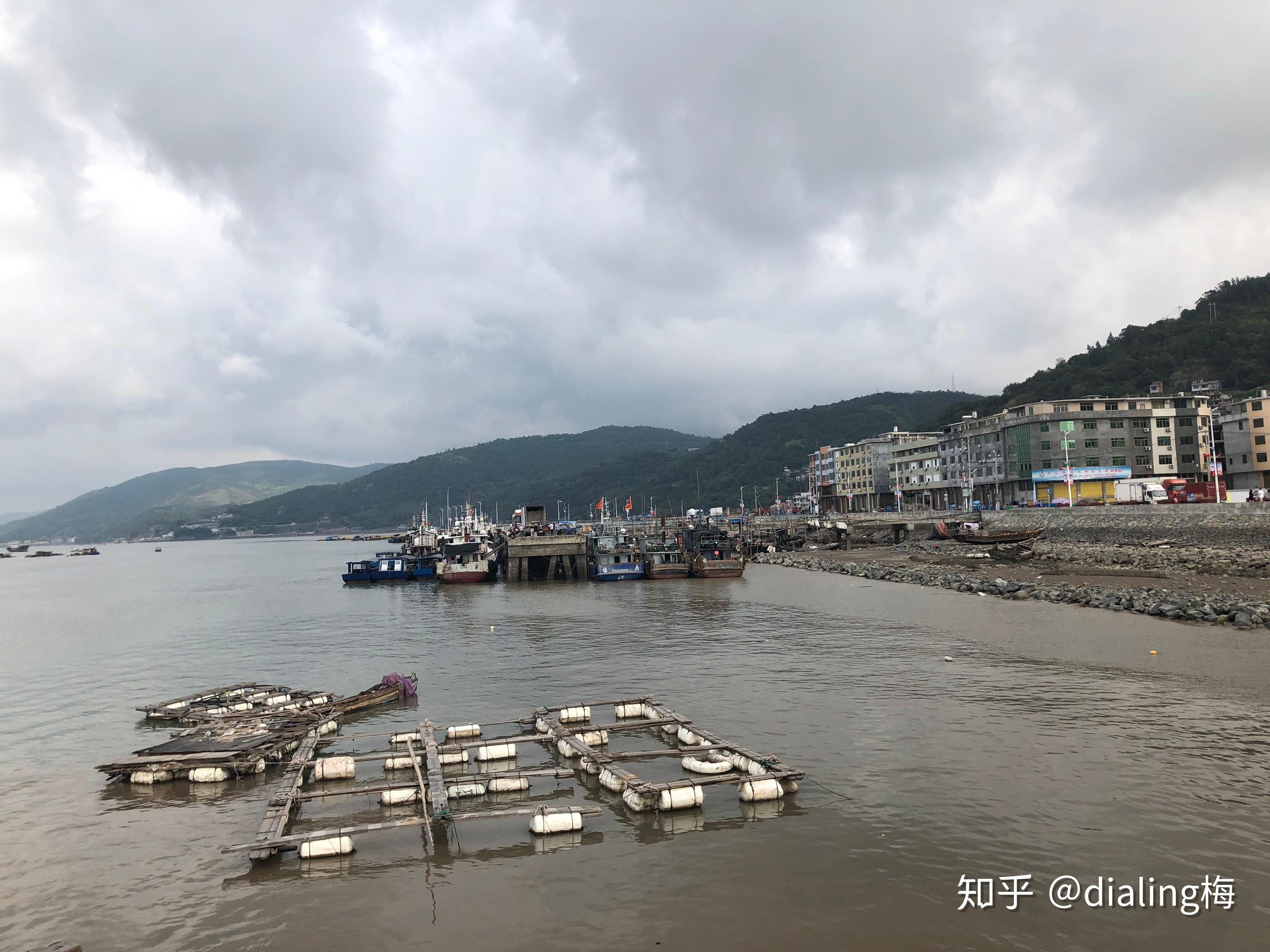 福鼎台山岛游后回顾