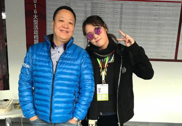 保胎六个月等来的父女情傅园慧爸爸她是宠得起的孩子