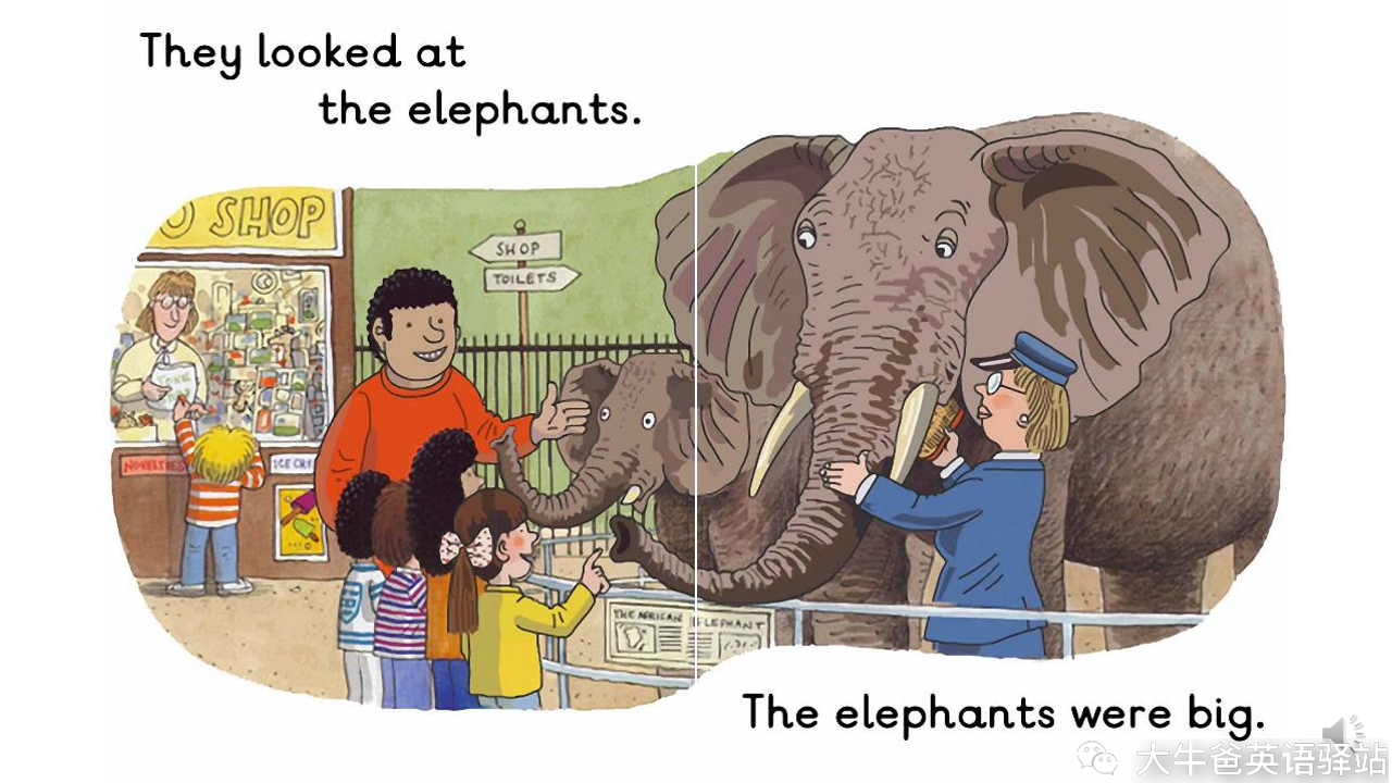 牛津树到底怎么读monkeytricks阅读实例分享