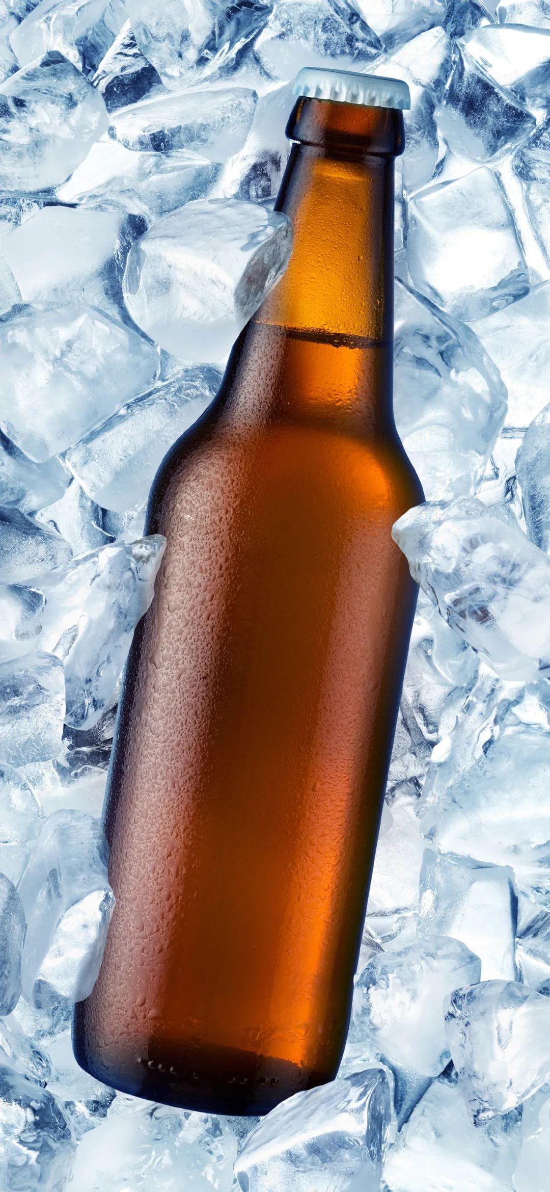 宝藏壁纸 | 夏日凉爽饮料壁纸合集