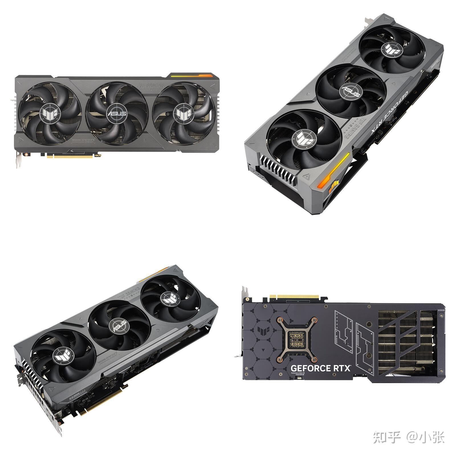 英伟达 NVIDIA GeForce RTX 4080 16G公版非公颜值大比拼 - 知乎