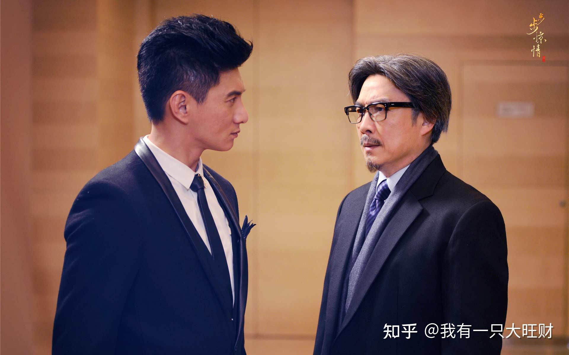 《步步惊情》错认仇人,认错爱人,殷正的失明,是他应该有的惩罚 - 知乎