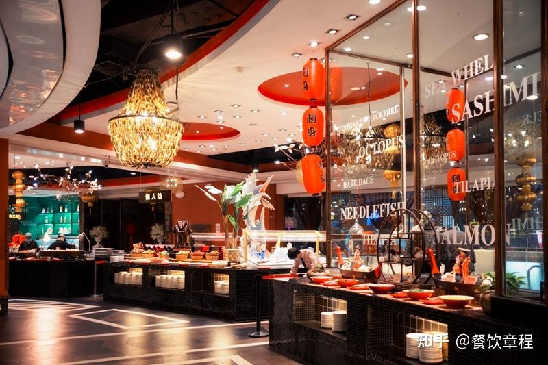 餐饮业态占比逼近四成大型购物中心的终点是美食城