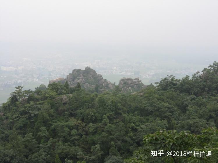 电视剧《西游记》外景地:安县-罗浮山 (中)