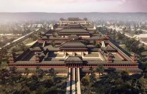 中国古典园林生成期(商周秦汉)丨连载 2