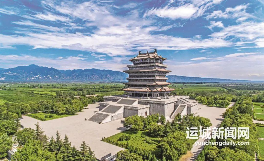 重磅发布!运城市十佳旅游线路出炉 - 知乎