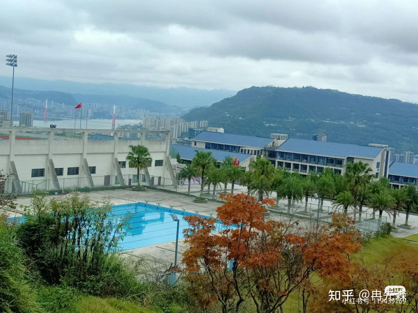 南京三峡学院图片