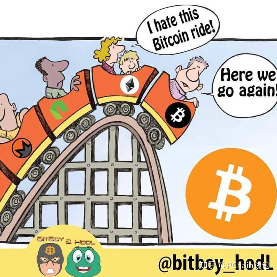 老外们脑洞大开恶搞比特币太skr了