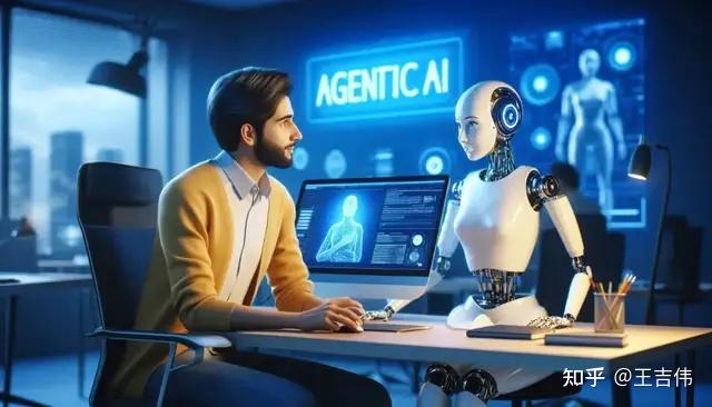 什么是Agentic AI?什么是Agentic Workflow?与AI Agent有什么区别和联系?一篇文章看明白 - 知乎