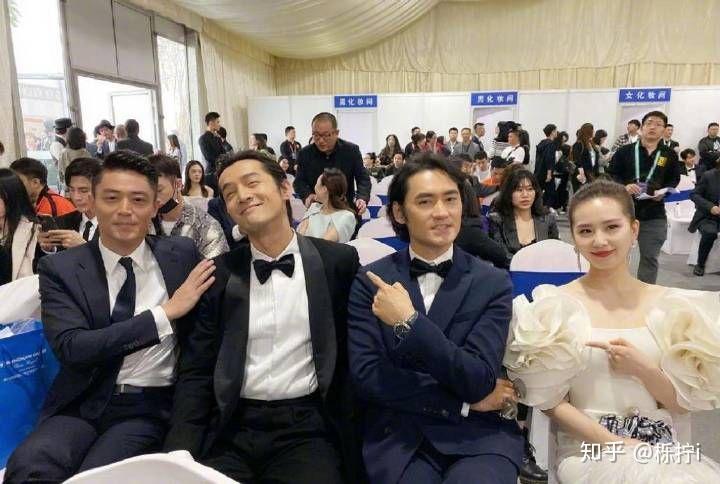 胡歌和刘亦菲在某些方面是不是太像了?