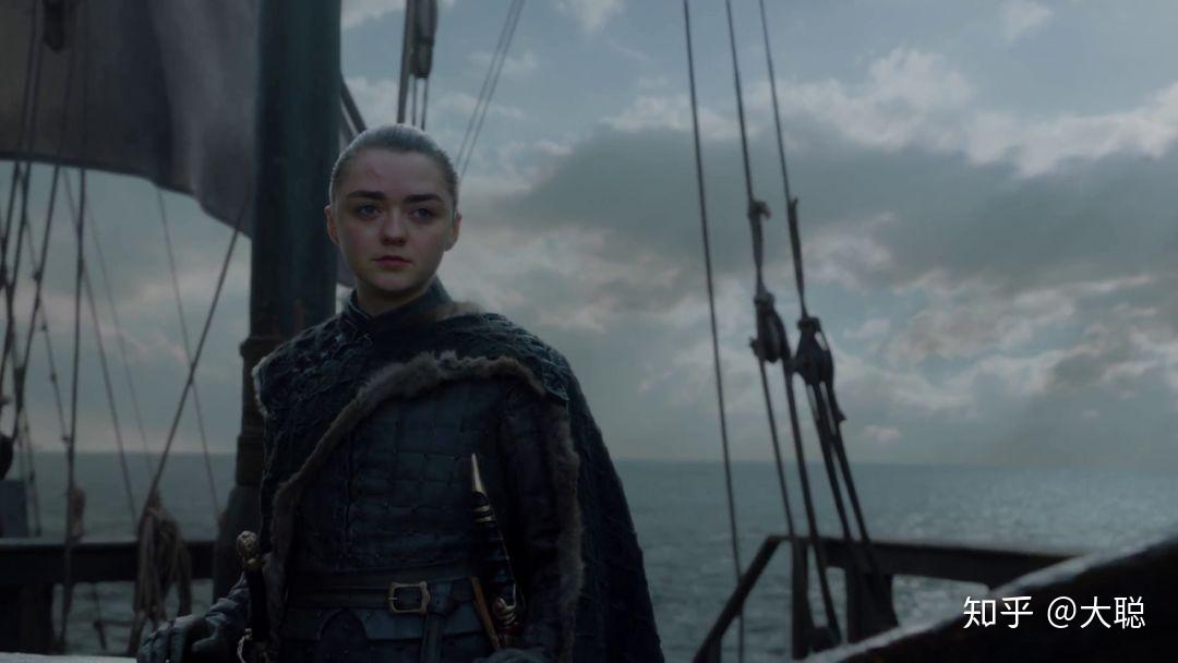 《权力的游戏》大结局，一代神剧的陨落 - 知乎